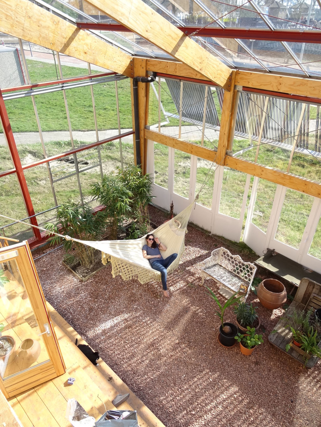 In Touch with Nature: Living in a Giant Greenhouse – The Natural Parent 