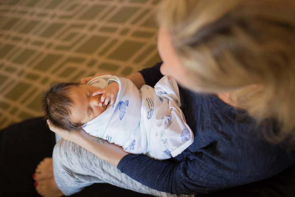 ‘Can You Sleep Train a Newborn?’ A Question That Makes No Sense The