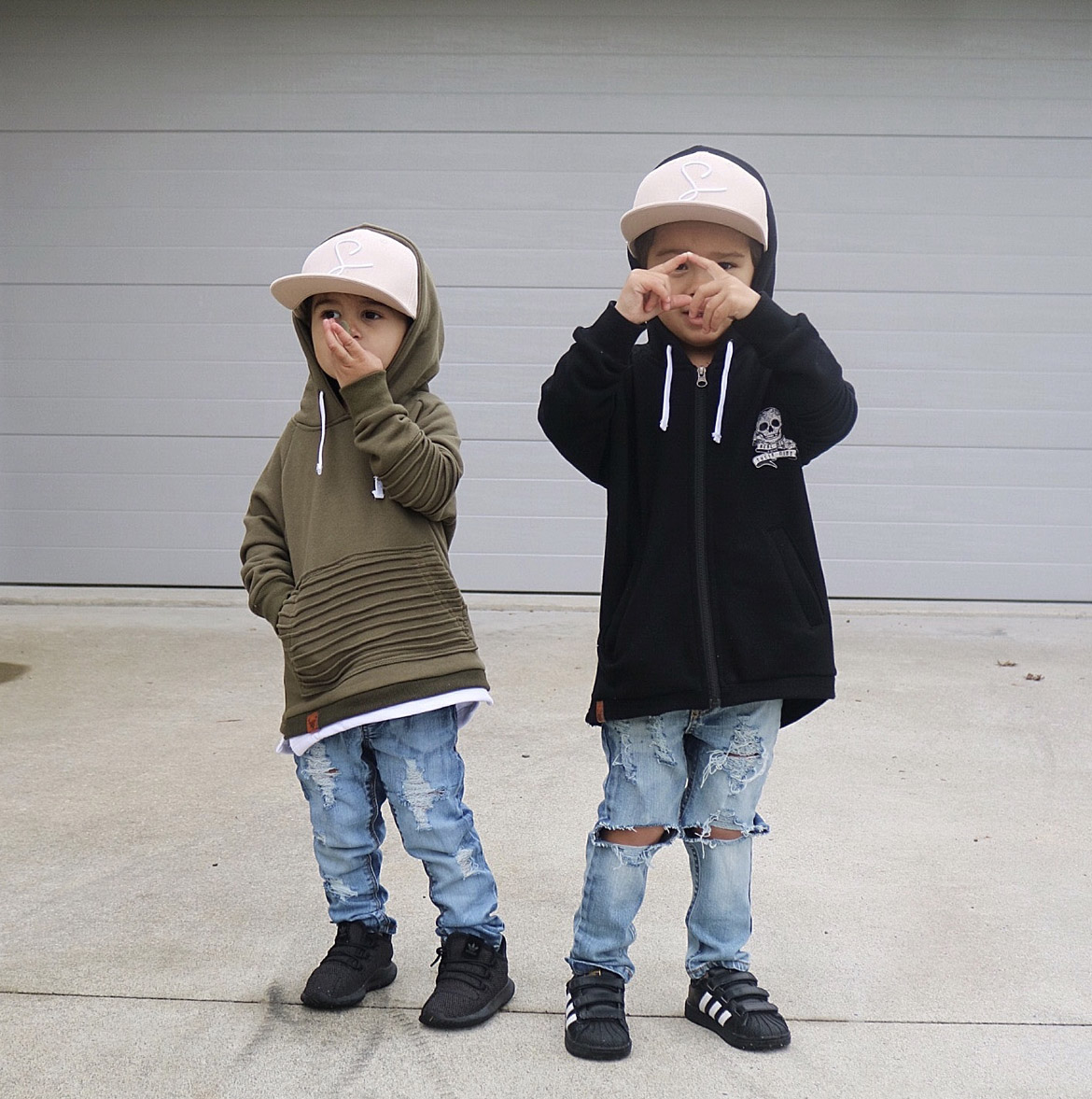 Newborn streetwear store