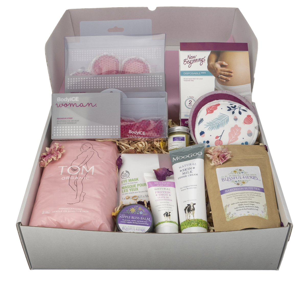 Care for Birth Box