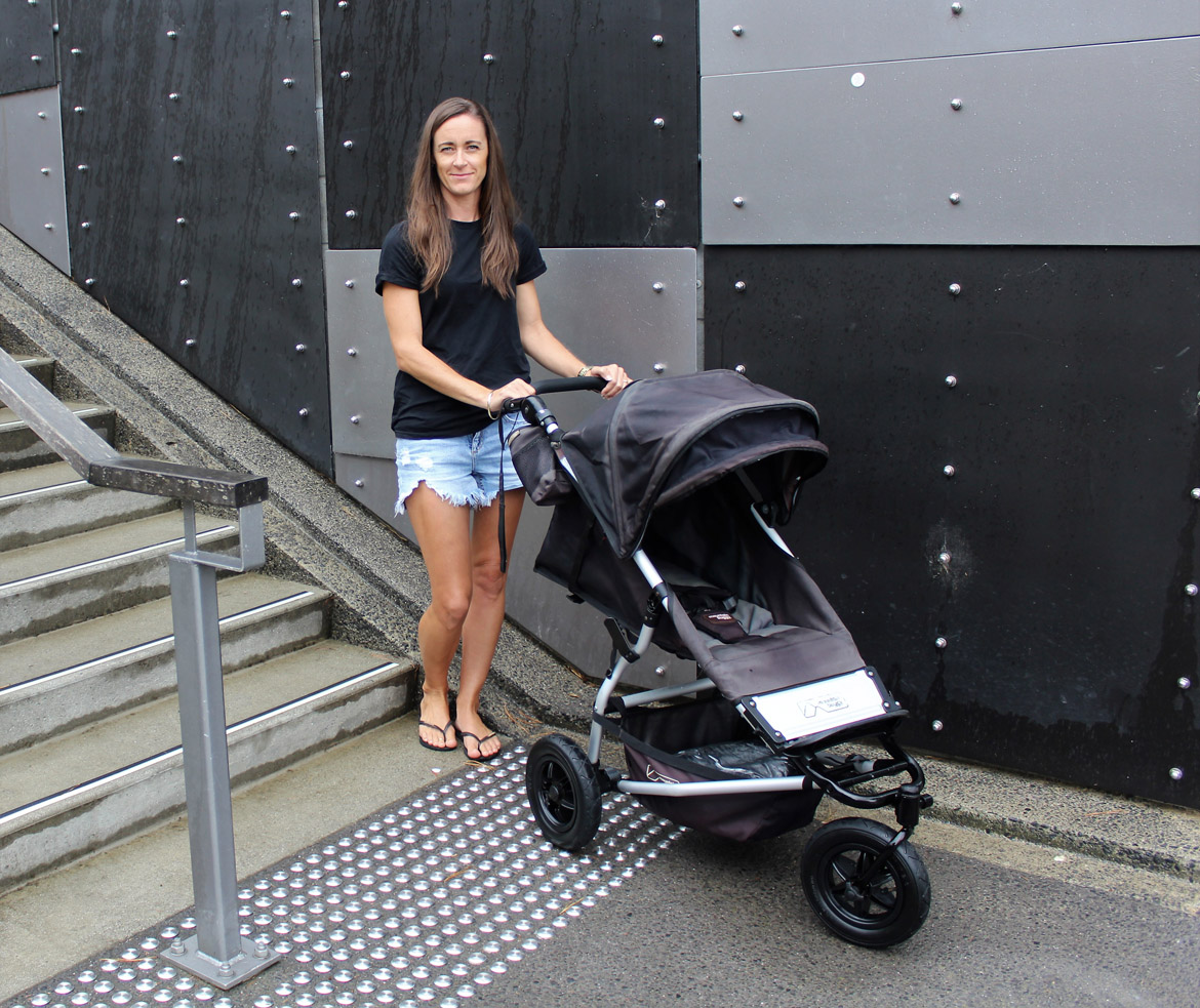 reconditioned pushchairs