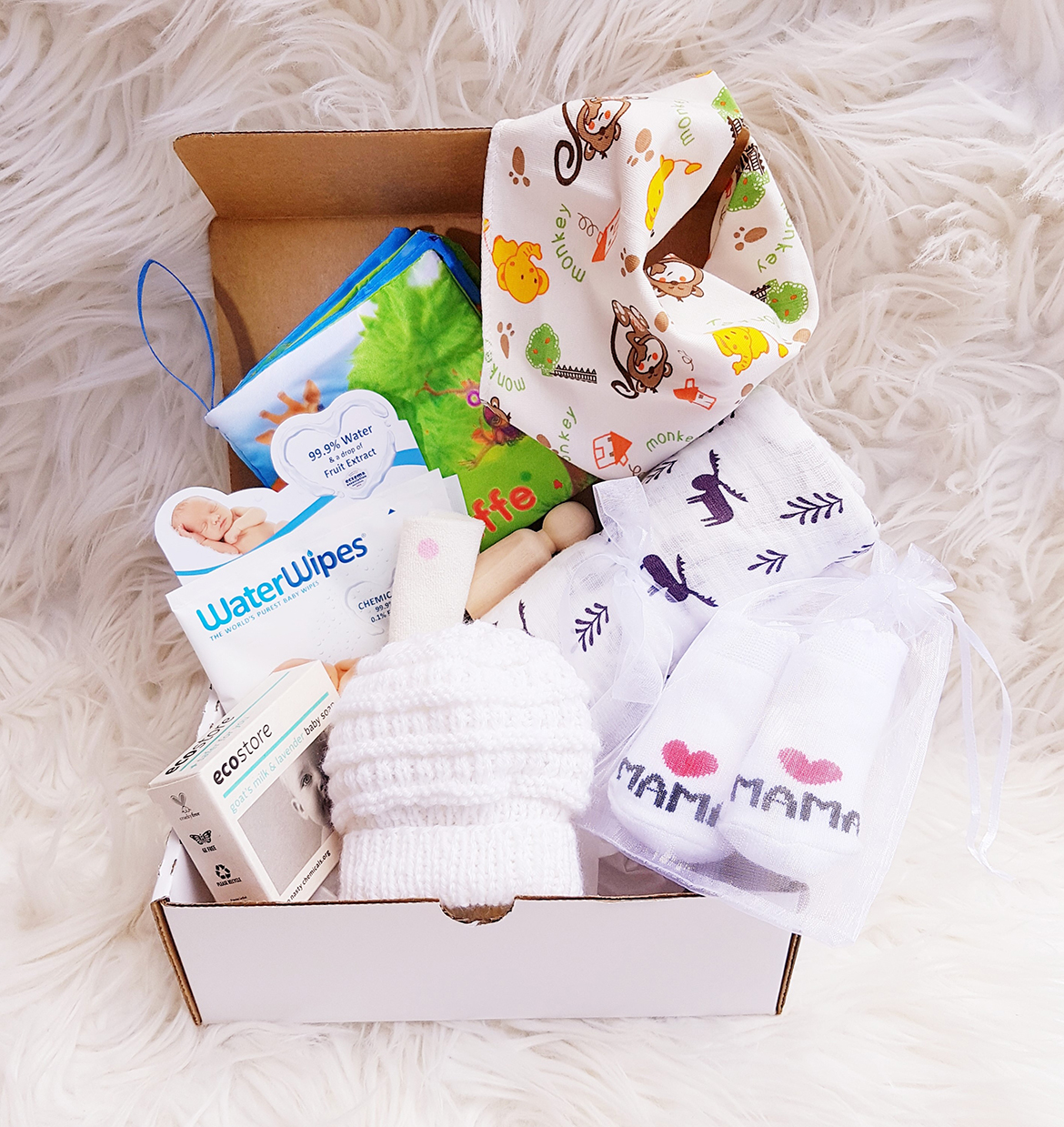gift boxes for new mums