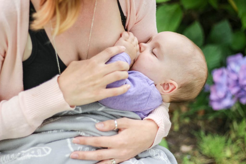 Let's Normalize Breastsleeping The Natural Parent Magazine