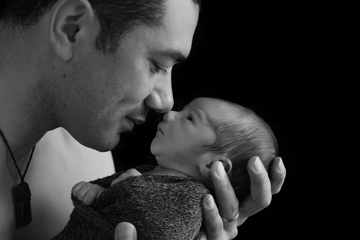 Strange New Worlds: The Voyage into Fatherhood - The Natural Parent ...