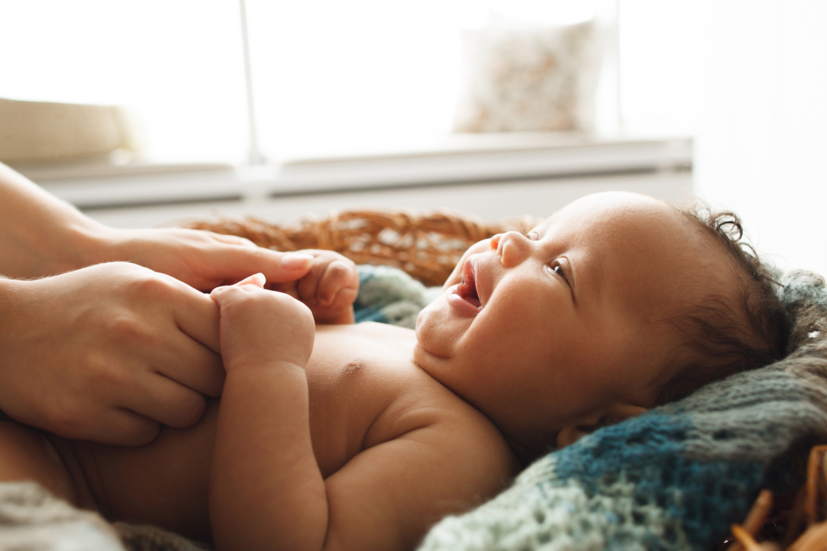 Tips To Gently Care For Baby's Skin The Natural Parent Magazine