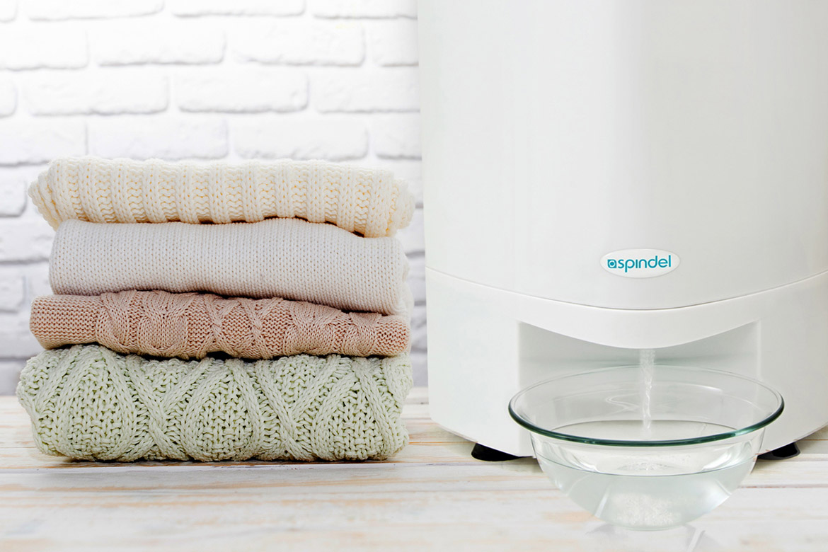 Speed Up Your Laundry Chores and Save Money with a Spindel – The