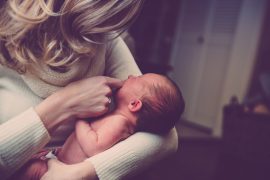 Vernix Caseosa: Wash It Off Baby After Birth or Rub It In?