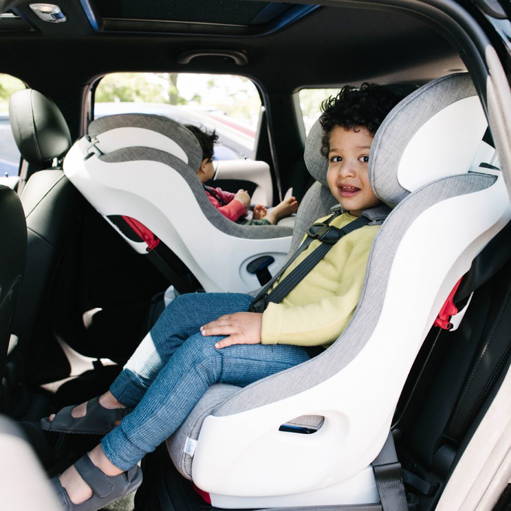 From Birth to Booster The Safety and Quality of Clek Car Seats The