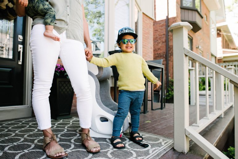 From Birth to Booster The Safety and Quality of Clek Car Seats The