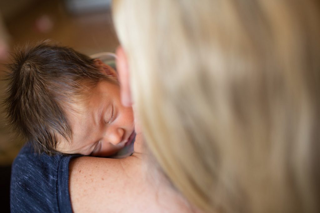 Let's Normalize Breastsleeping The Natural Parent Magazine