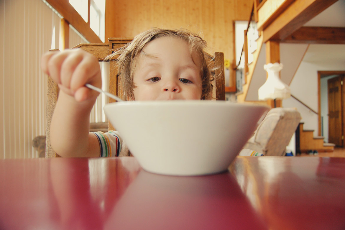 Get Your Picky Eater to Try Something New