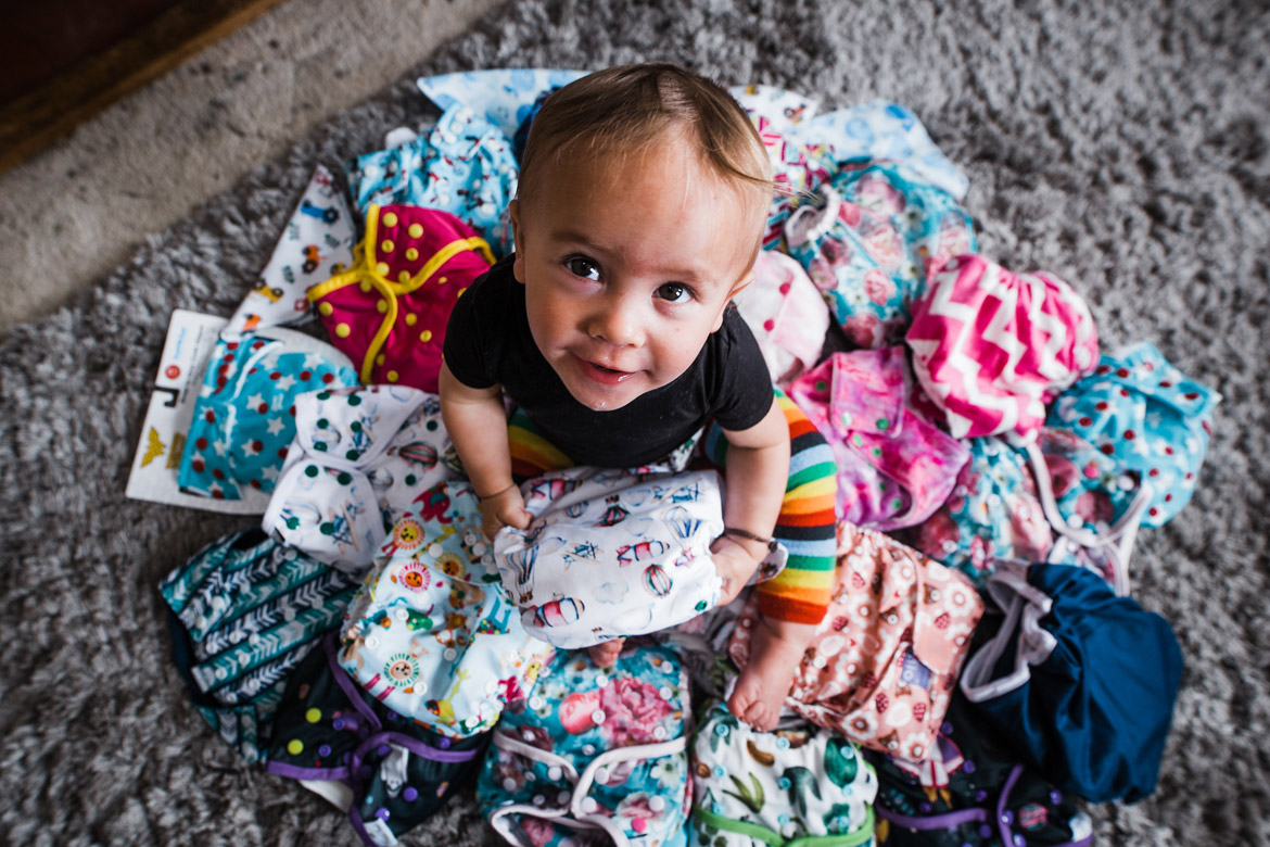 chemical free nappies