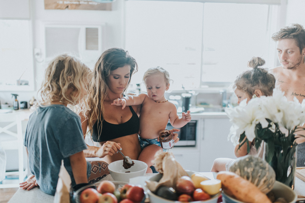 Helping You the Best Version of You With The Mumma Movement