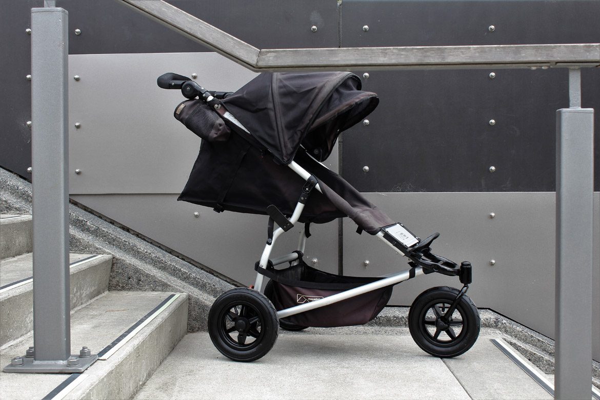 reconditioned prams