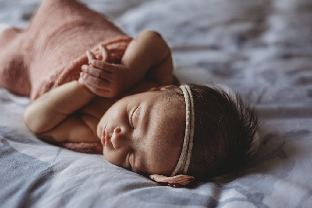 How do you ditch the pressure to 'bounce back' after baby? The