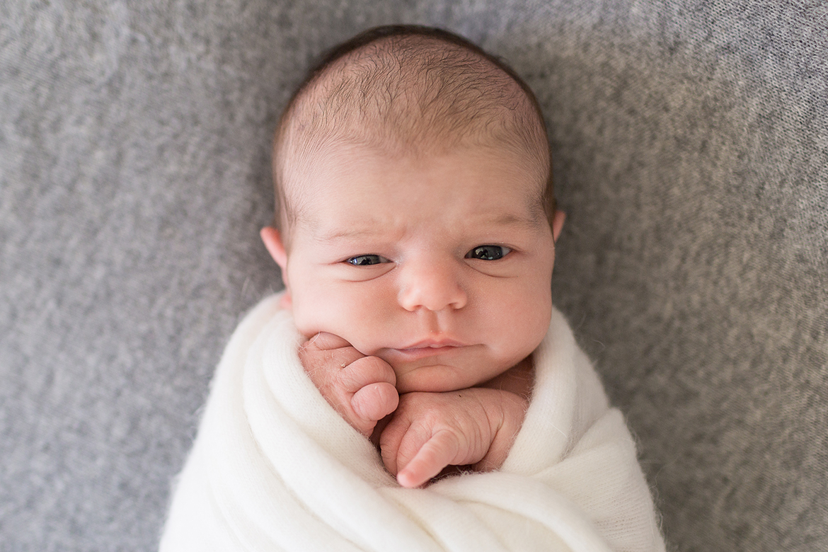 COLIC? Bore Your Baby to Sleep! - The Natural Parent Magazine