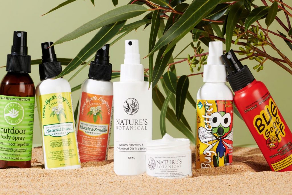 Natural insect repellents for the whole family - The Natural Parent ...