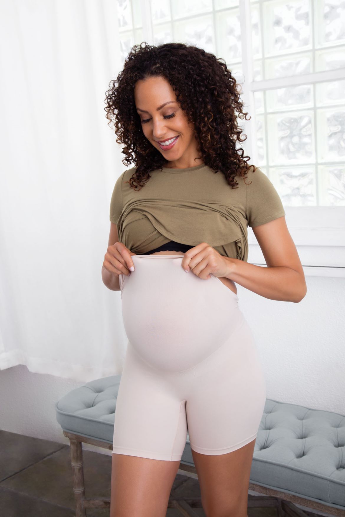Belly Bandit Thighs Disguise Maternity Shapewear – Medical Supplies