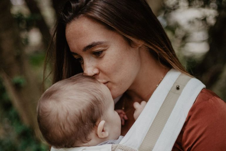 Why Napping in the Carrier is a GOOD Thing The Natural Parent Magazine — free download