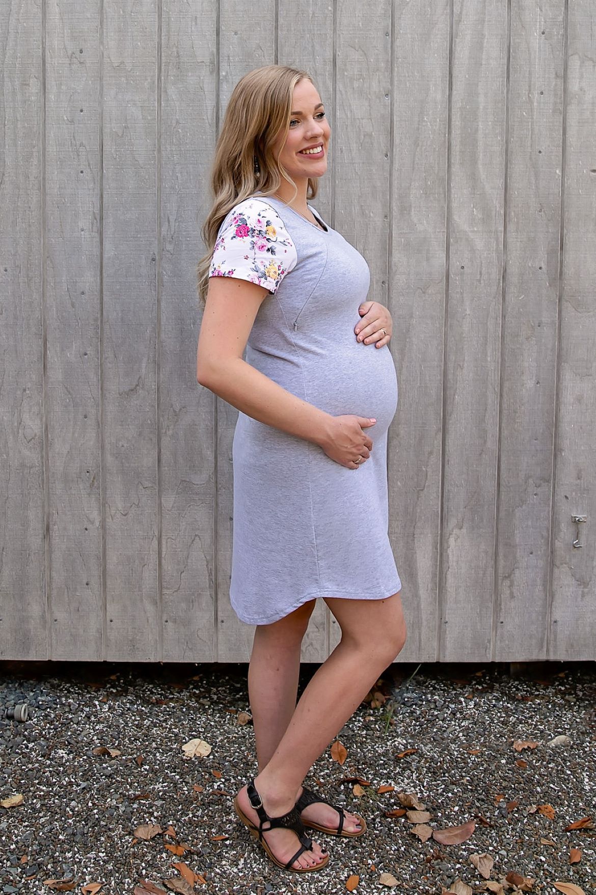 Affordable Maternity & Nursing Wear Providing Style & Comfort - The Natural  Parent Magazine