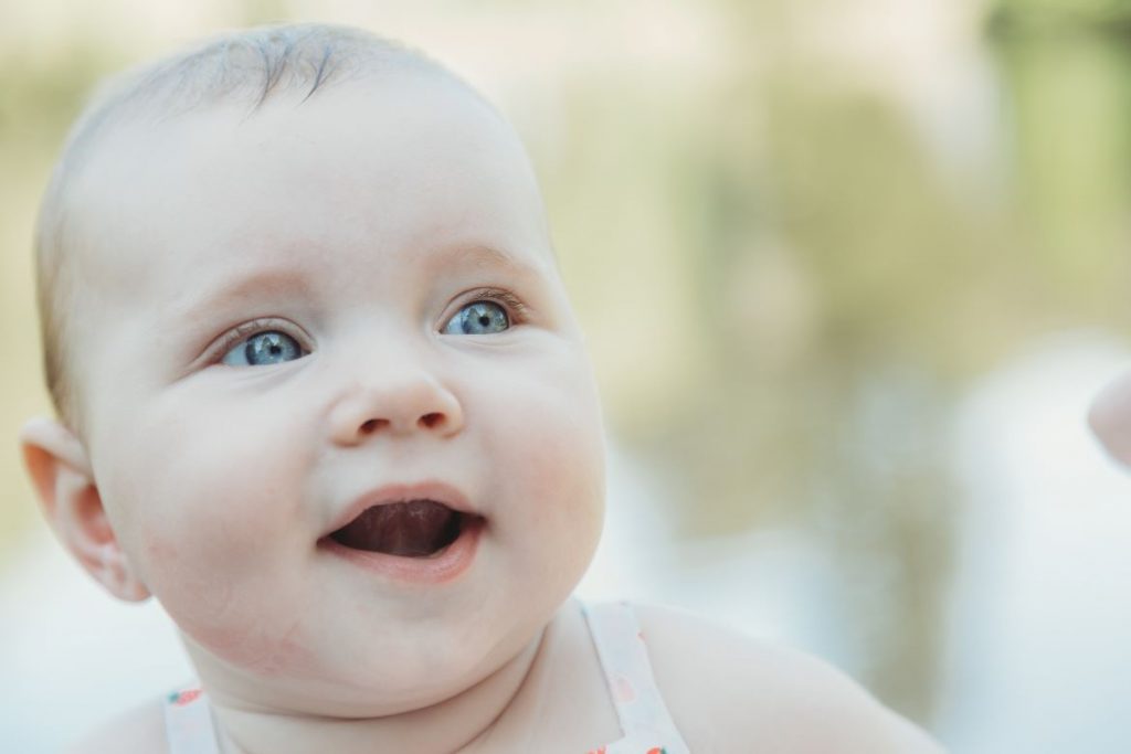 ForwardFacing A perfectly acceptable option for connecting with your baby The Natural Parent