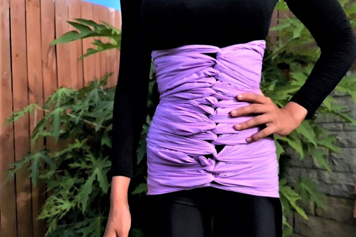 The Ancient Practice of Belly Binding Made Simple - The Natural Parent  Magazine