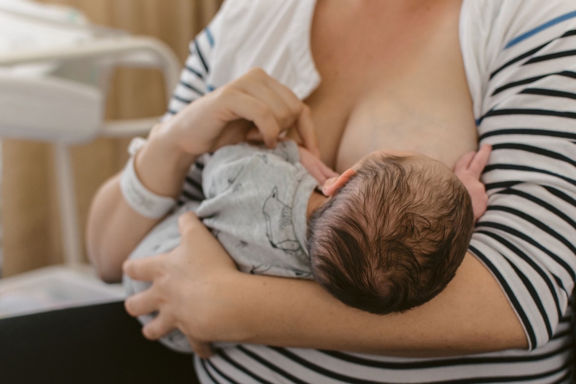 Painful Nipples From Breastfeeding? Try SILVERETTE Nursing Cups - The  Natural Parent Magazine