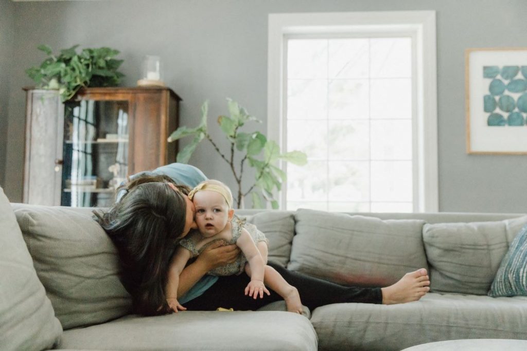 Gentle Potty Training - The Natural Parent Magazine