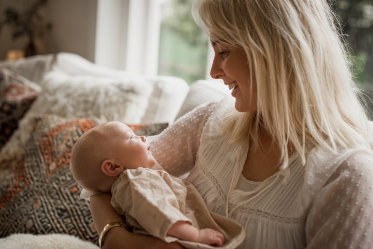 Relatable Cartoons Depict Realities of Motherhood - The Natural Parent ...