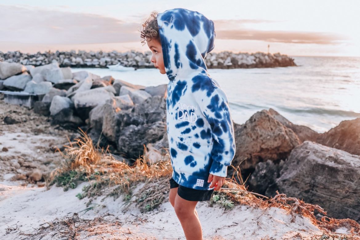 Unique Kids' Clothing Brand Spreading Good Vibes & Positivity