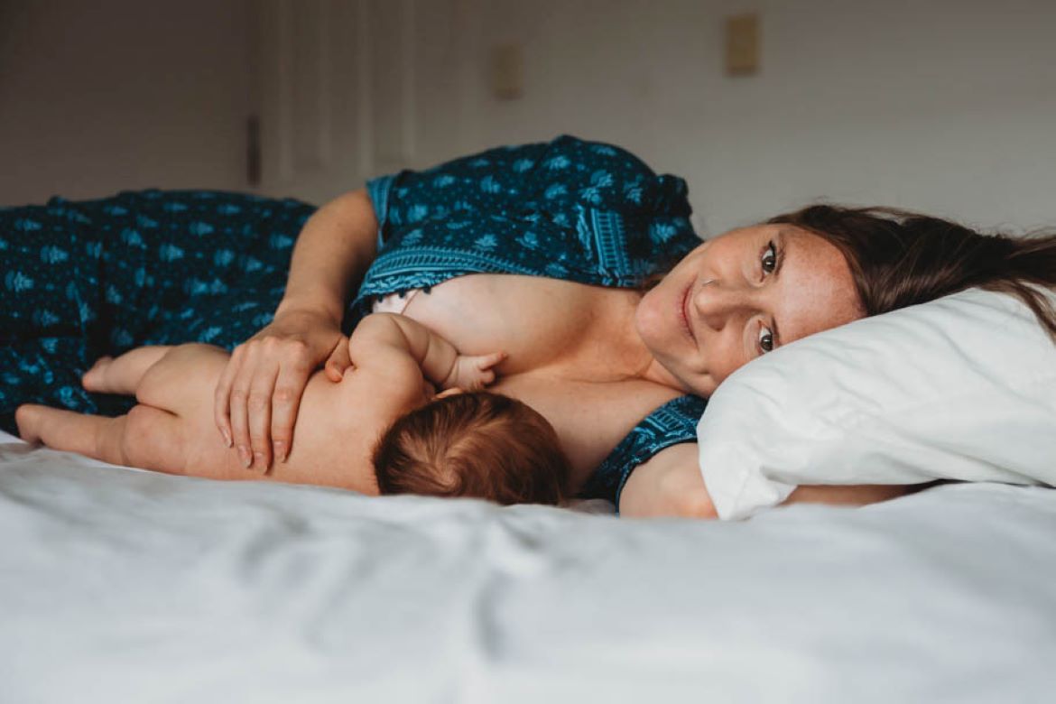 A Fresh Perspective on Bed-sharing - The Natural Parent Magazine