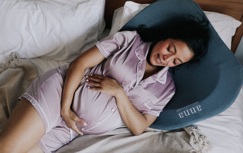 Is it Safe to Sleep on my Stomach during Pregnancy? - The Natural ...