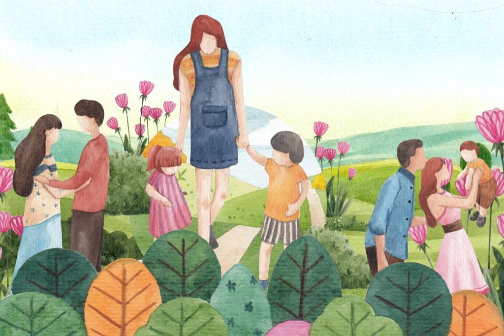 Helping Children Feel Safe With Their Emotions So They Can Make Healthy ...