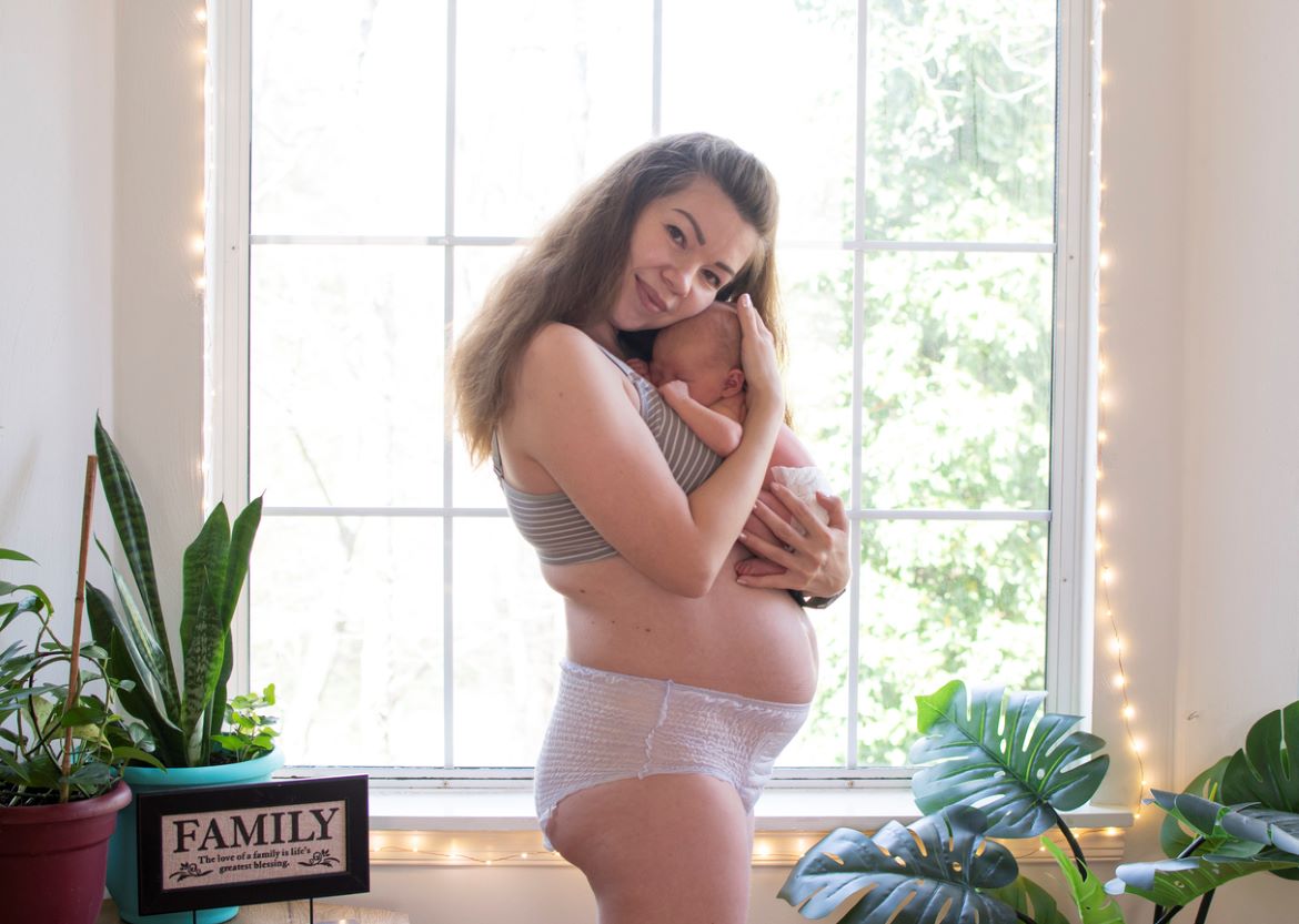 Reclaim Your Postpartum Body! – Waiting Passionately