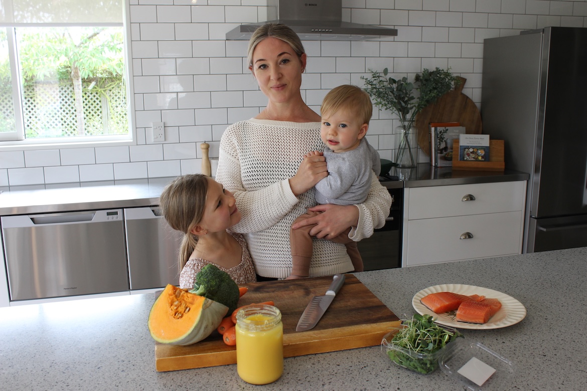 Well & Truly Nourished: Honouring Motherhood Through Nutrition & Healing