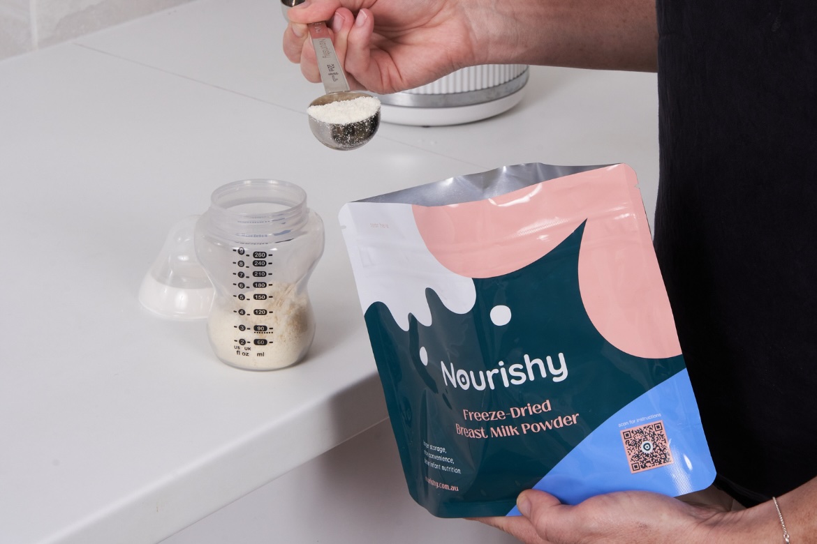 Preserving Liquid Gold: Freeze-Drying Your Breast Milk Preserving Liquid Gold: Freeze-Drying Your Breast Milk