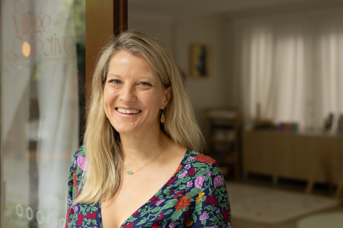 Motherhood Changes Us: The identity shift, disconnection & inner changes many women quietly experience